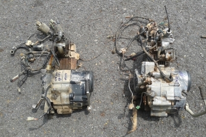 ขายดรีมคุรุ/โคลงชาลี/เครื่องเวฟ125/ดรีม125/เวฟ100มี2เครื่อง