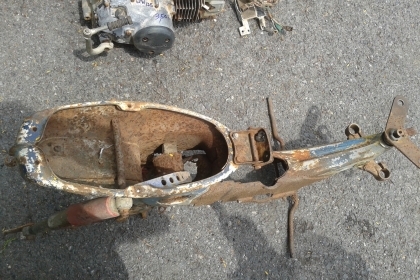 ขายดรีมคุรุ/โคลงชาลี/เครื่องเวฟ125/ดรีม125/เวฟ100มี2เครื่อง