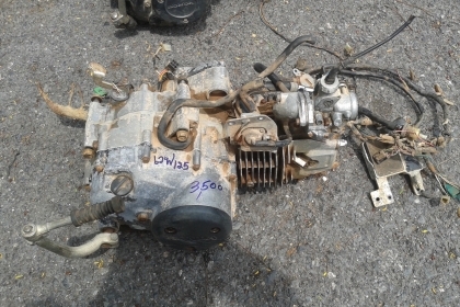 ขายดรีมคุรุ/โคลงชาลี/เครื่องเวฟ125/ดรีม125/เวฟ100มี2เครื่อง