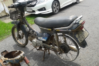 ขายดรีมคุรุ/โคลงชาลี/เครื่องเวฟ125/ดรีม125/เวฟ100มี2เครื่อง