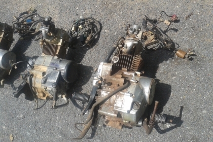 ขายดรีมคุรุ/โคลงชาลี/เครื่องเวฟ125/ดรีม125/เวฟ100มี2เครื่อง