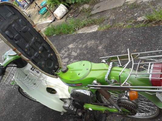 ขายดรีมคุรุ/โคลงชาลี/เครื่องเวฟ125/ดรีม125/เวฟ100มี2เครื่อง