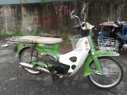 ขายดรีมคุรุ/โคลงชาลี/เครื่องเวฟ125/ดรีม125/เวฟ100มี2เครื่อง