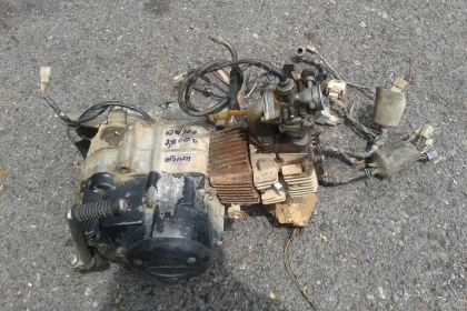 ขายดรีมคุรุ/โคลงชาลี/เครื่องเวฟ125/ดรีม125/เวฟ100มี2เครื่อง