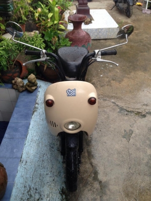 ขายรถป๊อป SUZUKI โชอิโนริ 50CC 4จังหวะ