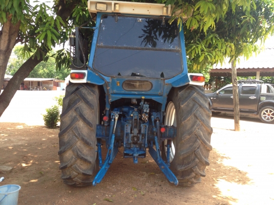 ขายรถไถฟอร์ด7810 สองเพลา ขายรถไถฟอร์ด7810 สองเพลา