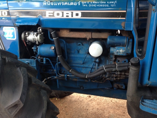 ขายรถไถฟอร์ด7810 สองเพลา ขายรถไถฟอร์ด7810 สองเพลา
