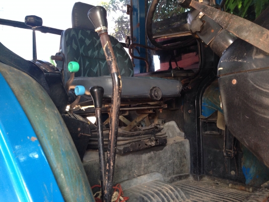 ขายรถไถฟอร์ด7810 สองเพลา ขายรถไถฟอร์ด7810 สองเพลา