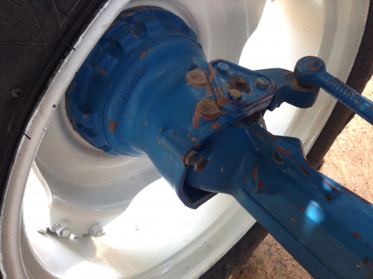 ขายรถไถฟอร์ด7810 สองเพลา ขายรถไถฟอร์ด7810 สองเพลา