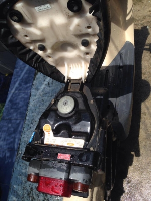 ขายรถป๊อป SUZUKI โชอิโนริ 50CC 4จังหวะ