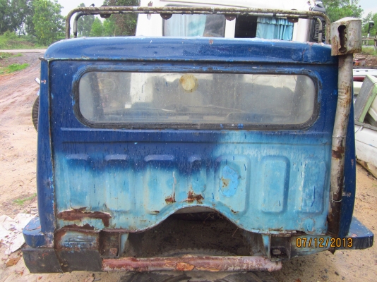 หัว Isuzu100 แรง ไม่ผุ อุปกรณ์ตามรูปสำหรับนักปั้น