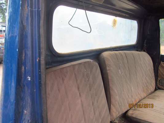 หัว Isuzu100 แรง ไม่ผุ อุปกรณ์ตามรูปสำหรับนักปั้น