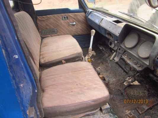 หัว Isuzu100 แรง ไม่ผุ อุปกรณ์ตามรูปสำหรับนักปั้น