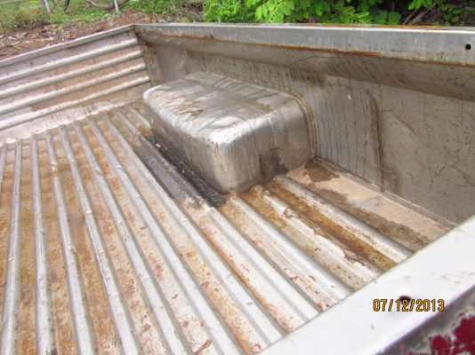 กระบะโตโยต้า สแตนเลส