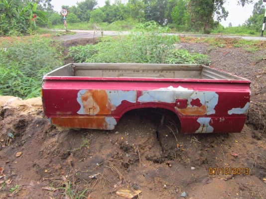 กระบะโตโยต้า สแตนเลส