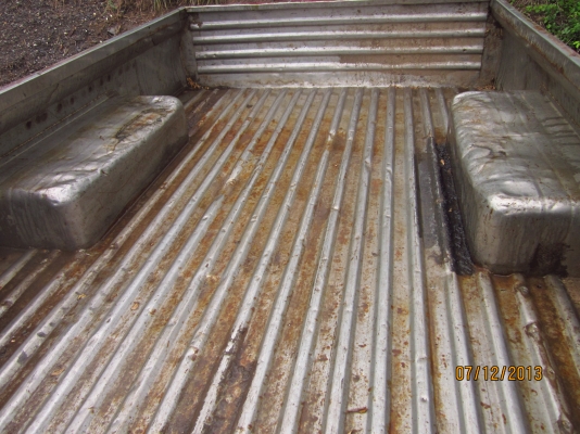 กระบะโตโยต้า สแตนเลส