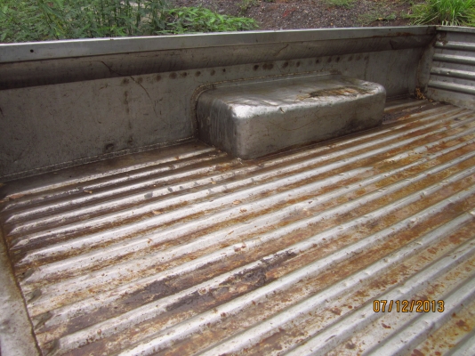 กระบะโตโยต้า สแตนเลส