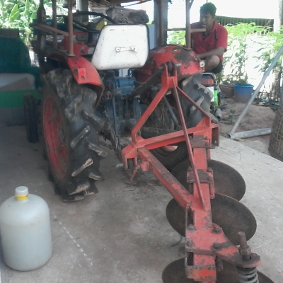 ขายคูโบต้า 15 แรง 42000