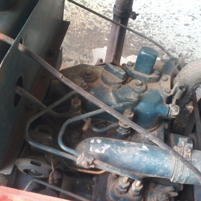 ขายคูโบต้า 15 แรง 42000