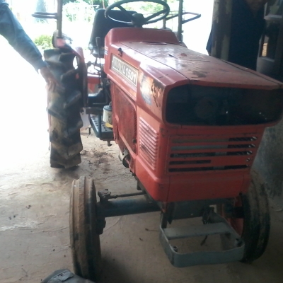 ขายคูโบต้า 15 แรง 42000