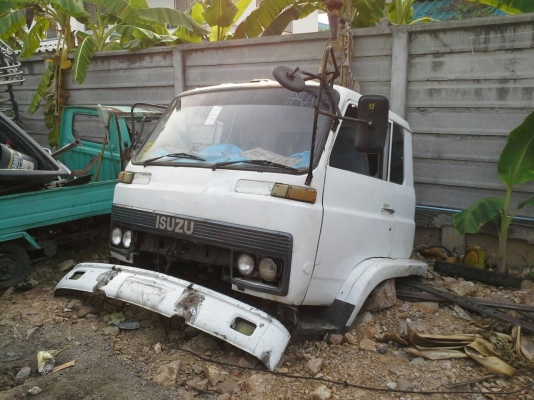 ขายหัว Isuzu FTR สภาพดี