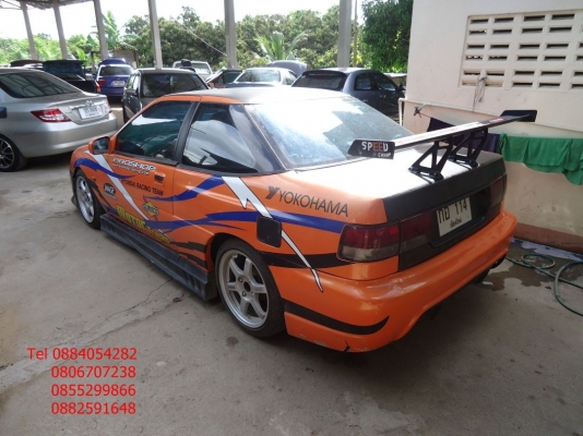 ขาย Hyundai Scoupe ติดแก็ส lpg+เครื่องเสียง ราคา 49,000 บาท ++++++++