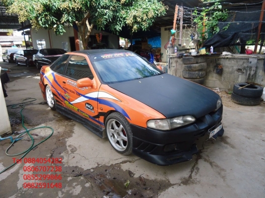 ขาย Hyundai Scoupe ติดแก็ส lpg+เครื่องเสียง ราคา 49,000 บาท ++++++++