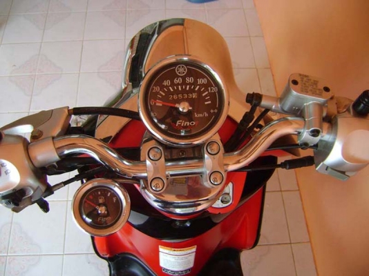 ขาย Fino Classic ปี 54 สีดำแดง ราคาถูกพร้อมโอน ขาย Fino Classic ปี 54 สีดำแดง ราคาถูกพร้อมโอน