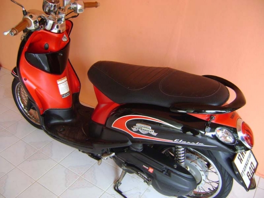 ขาย Fino Classic ปี 54 สีดำแดง ราคาถูกพร้อมโอน ขาย Fino Classic ปี 54 สีดำแดง ราคาถูกพร้อมโอน