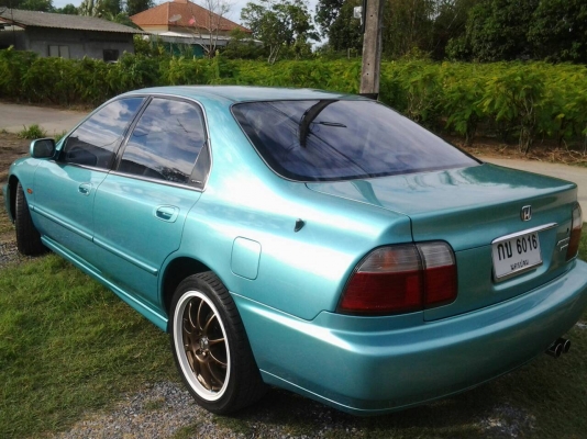 แอคคอด ปี97 ตัวท็อปสุดในรุ่น เกียรออโต้