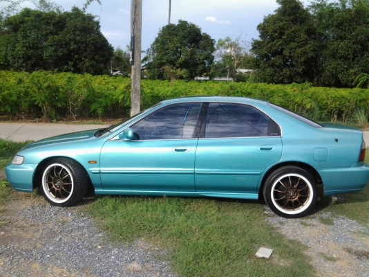 แอคคอด ปี97 ตัวท็อปสุดในรุ่น เกียรออโต้