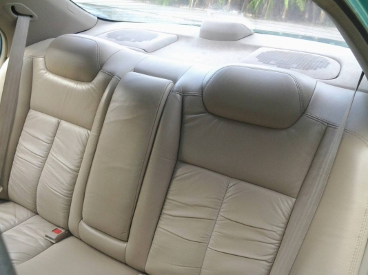 แอคคอด ปี97 ตัวท็อปสุดในรุ่น เกียรออโต้