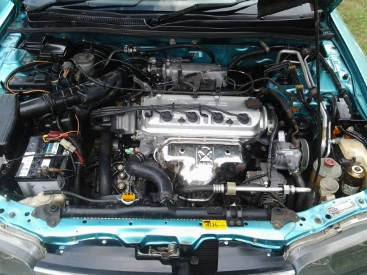 แอคคอด ปี97 ตัวท็อปสุดในรุ่น เกียรออโต้