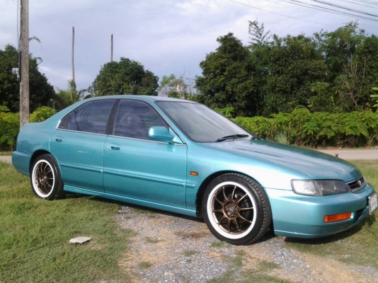 แอคคอด ปี97 ตัวท็อปสุดในรุ่น เกียรออโต้