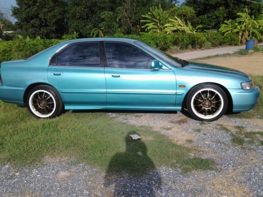 แอคคอด ปี97 ตัวท็อปสุดในรุ่น เกียรออโต้