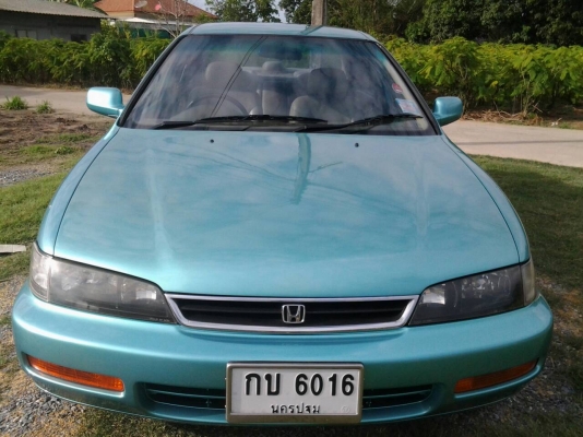 แอคคอด ปี97 ตัวท็อปสุดในรุ่น เกียรออโต้