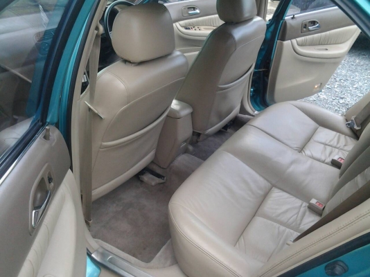 แอคคอด ปี97 ตัวท็อปสุดในรุ่น เกียรออโต้