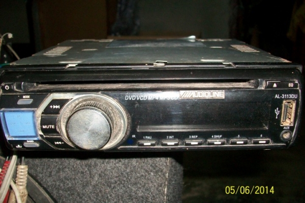 วิทยุรถ pioneer carrozzeria