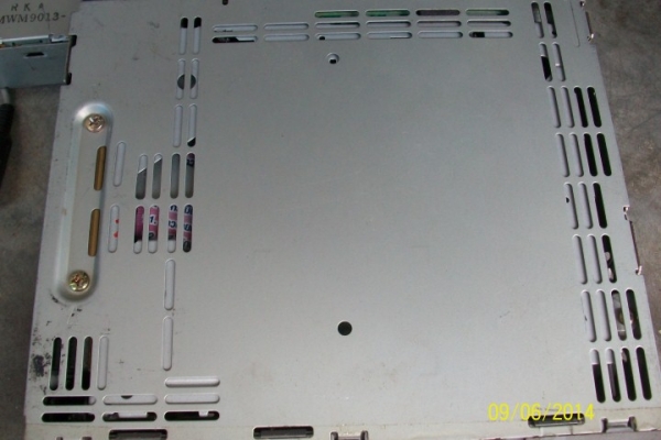 วิทยุรถ pioneer carrozzeria