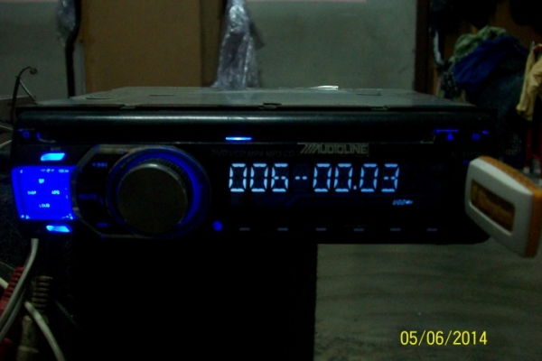 วิทยุรถ pioneer carrozzeria