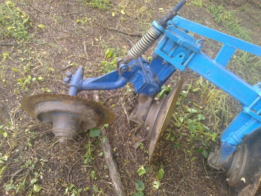 ผาน4รถไถฟอร์ด