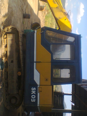 ลดเหลือ  320000  เจ้าของขายเอง kobelco 60 sk03 รถเดิมๆ (ไม่มีเล่ม) ต่อรองได้ 080-1253450