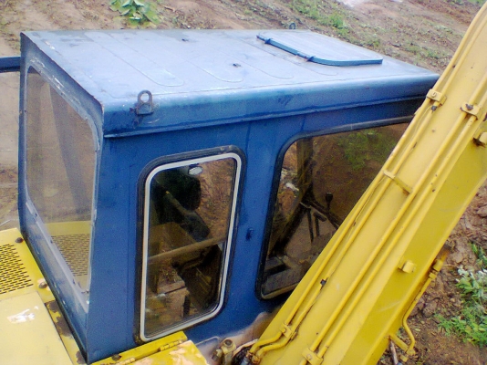 ลดเหลือ  320000  เจ้าของขายเอง kobelco 60 sk03 รถเดิมๆ (ไม่มีเล่ม) ต่อรองได้ 080-1253450