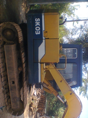 ลดเหลือ  320000  เจ้าของขายเอง kobelco 60 sk03 รถเดิมๆ (ไม่มีเล่ม) ต่อรองได้ 080-1253450
