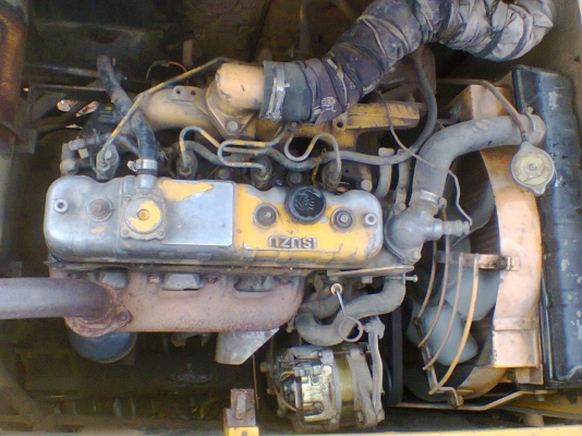 ลดเหลือ  320000  เจ้าของขายเอง kobelco 60 sk03 รถเดิมๆ (ไม่มีเล่ม) ต่อรองได้ 080-1253450