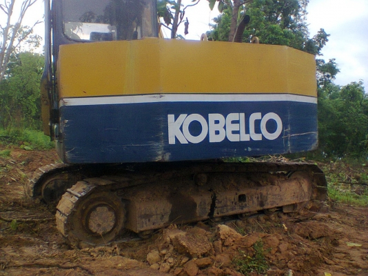 ลดเหลือ  320000  เจ้าของขายเอง kobelco 60 sk03 รถเดิมๆ (ไม่มีเล่ม) ต่อรองได้ 080-1253450