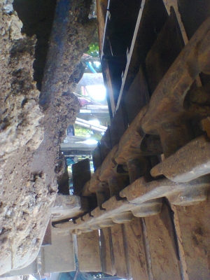 ลดเหลือ  320000  เจ้าของขายเอง kobelco 60 sk03 รถเดิมๆ (ไม่มีเล่ม) ต่อรองได้ 080-1253450