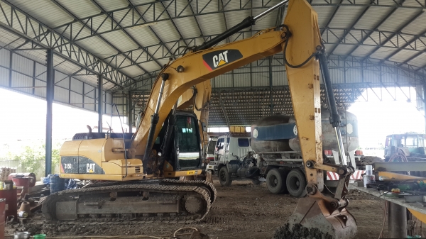 ขายcat315d