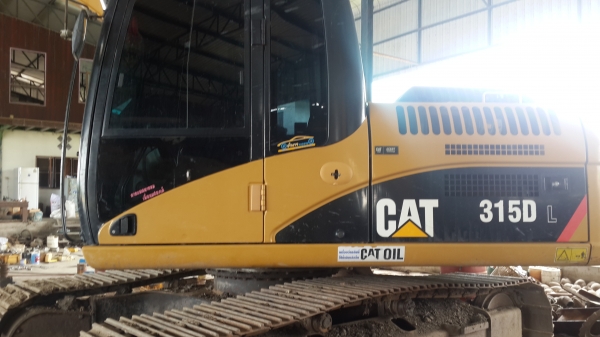 ขายcat315d