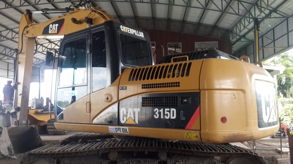 ขายcat315d